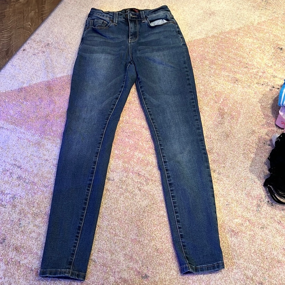 Denim jeans